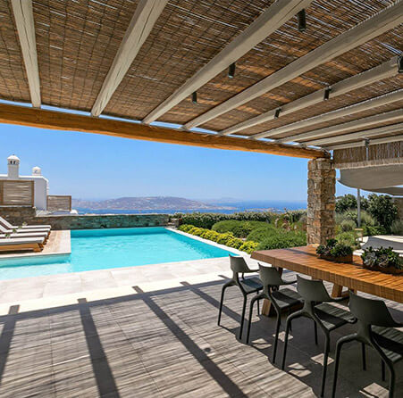 M Mykonos Villas